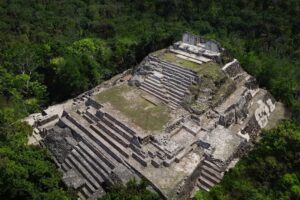 Chichén Itzá lleva décadas siendo la reina del turismo en México. Tiene competencia con la nueva "Egipto de los mayas"