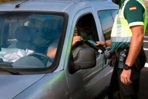 0,2 g/l en sangre y multas de 1.000 euros