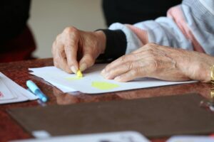Adelantarnos al Alzheimer es vital a la hora de frenar su avance. Algunas de las pistas más importantes están en el lenguaje