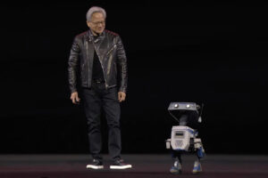 El futuro estará lleno de robots, dice NVIDIA. Y acaba de lanzar un arsenal de herramientas para ganar esa carrera