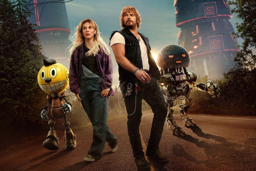 'Estado Eléctrico' fracasa en Netflix. Por qué la carísima aventura de ciencia ficción decepciona en audiencias pese a ser la película número 1 en 85 países