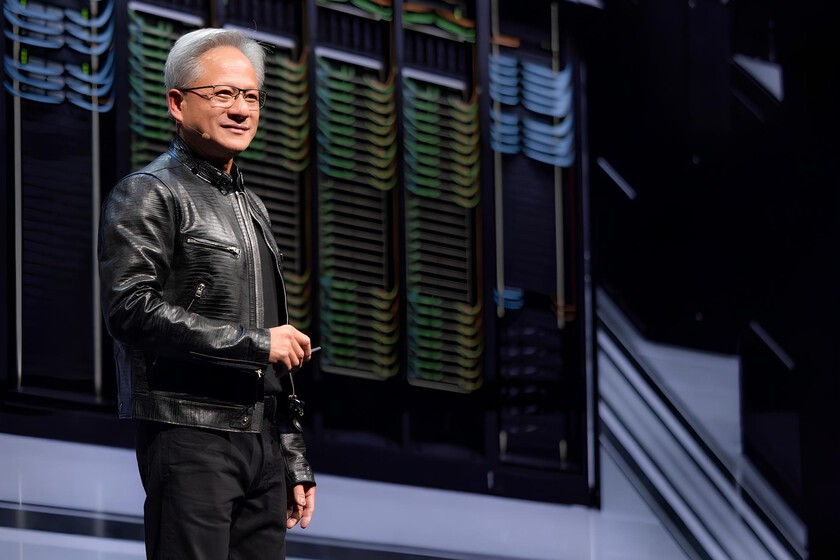 La GPU B300 es la nueva bestia de NVIDIA para IA. Y ya sabemos qué prepara para 2026 y 2027