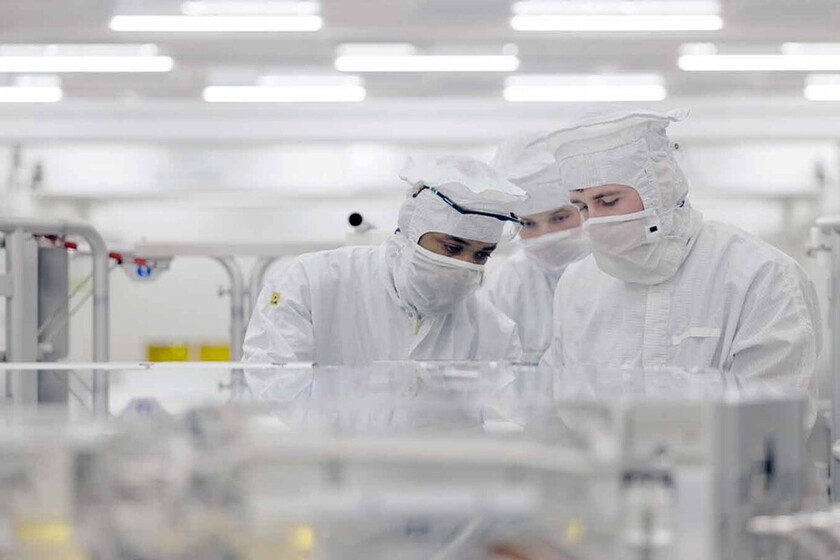 El "monopolio invisible" de ASML es indiscutible. Aunque sin la tecnología de estas empresas no habría llegado a la cima