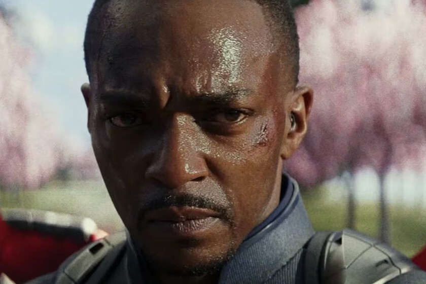 'Les estamos mintiendo a nuestros hijos'. Anthony Mackie rechaza la idea de que el esfuerzo es suficiente para el éxito: se necesita algo más