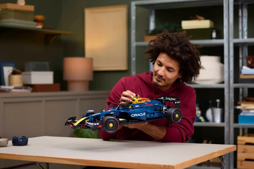 este Día del Padre regala un set de LEGO®. Estos son algunos de los más originales