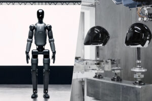 Figure crea un sistema para fabricar robots humanoides a gran escala. Y cómo no, habrá robots fabricando robots