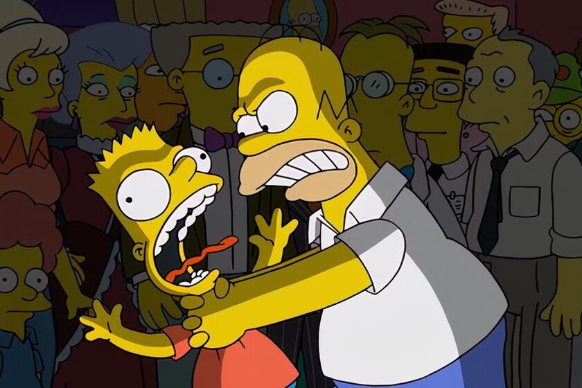 emitir 'Los Simpson' durante las 24 horas los 365 días del año en un canal exclusivo