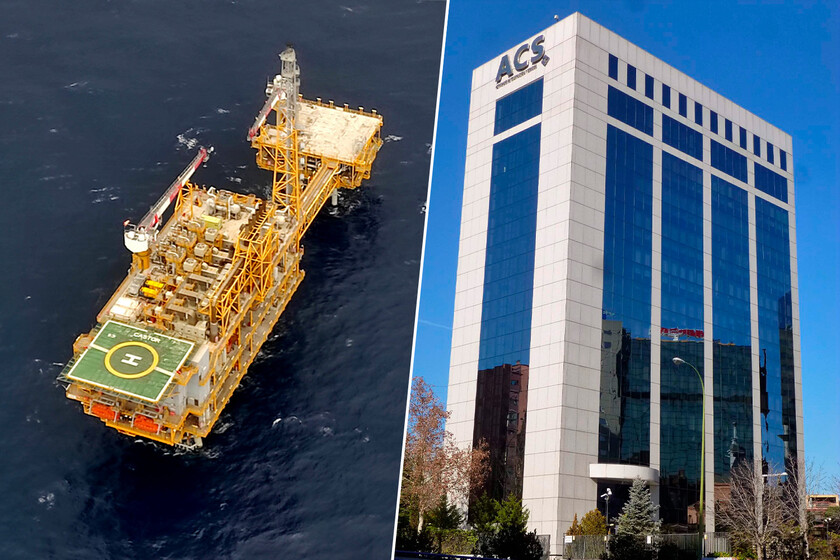 El proyecto Castor fue la gran idea de España para autoabastecerse de gas. Ahora lo está vendiendo por piezas