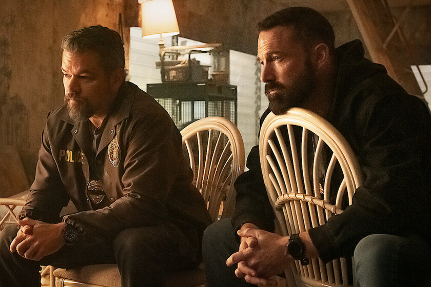 Ben Affleck admite que su amigo Matt Damon le sirve de excusa para poder ver cómo dirige Christopher Nolan