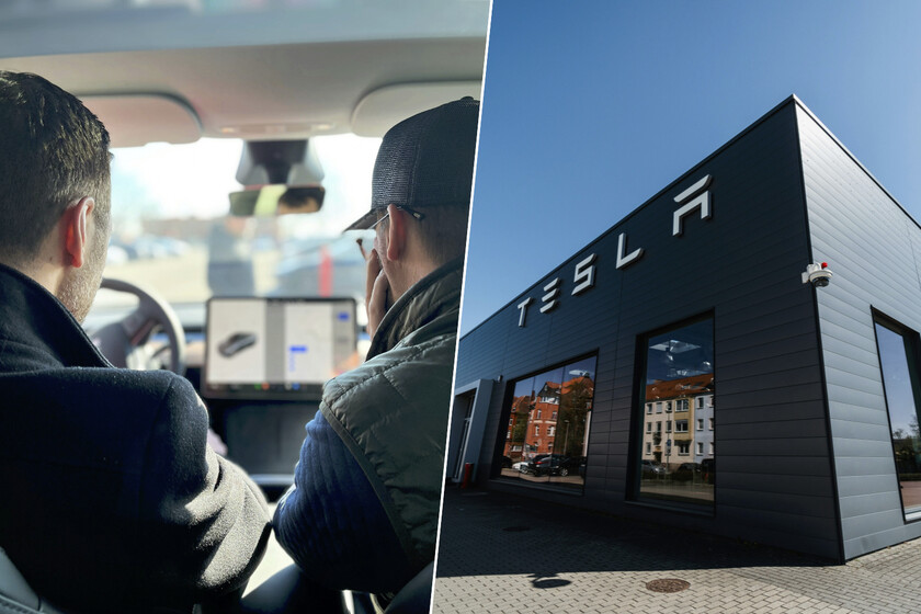 Nunca se han vendido tantos coches de segunda mano de Tesla. Es la enésima prueba de la crisis creada por Elon Musk