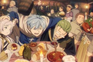 'Frieren' no descuida a sus fans. Este spin-off del anime se puede ver gratis, es una monada y pronto tendrá más episodios