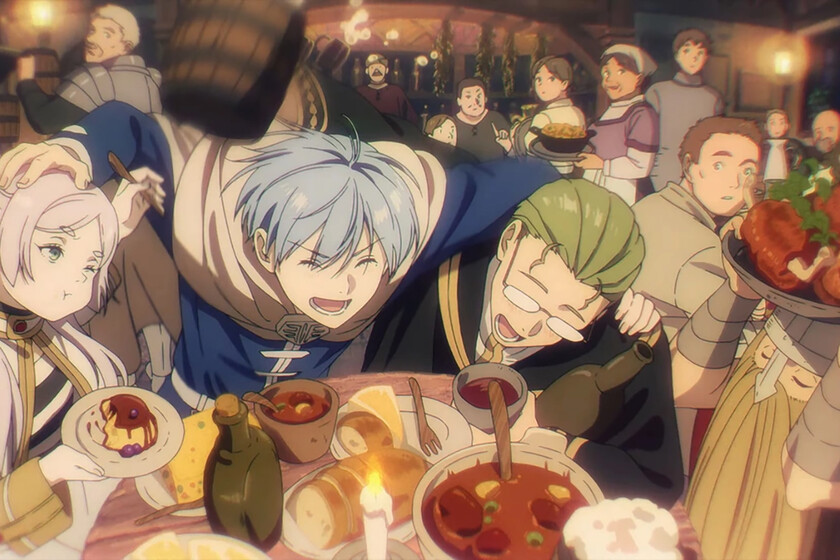 'Frieren' no descuida a sus fans. Este spin-off del anime se puede ver gratis, es una monada y pronto tendrá más episodios
