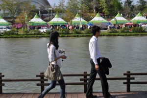 En Corea del Sur ofrecieron 14.000 euros a los jóvenes a cambio de que se casasen. A los jóvenes les dio igual