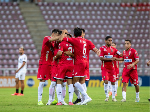Liga Futve encabeza ranking de faltas y tarjetas amarillas