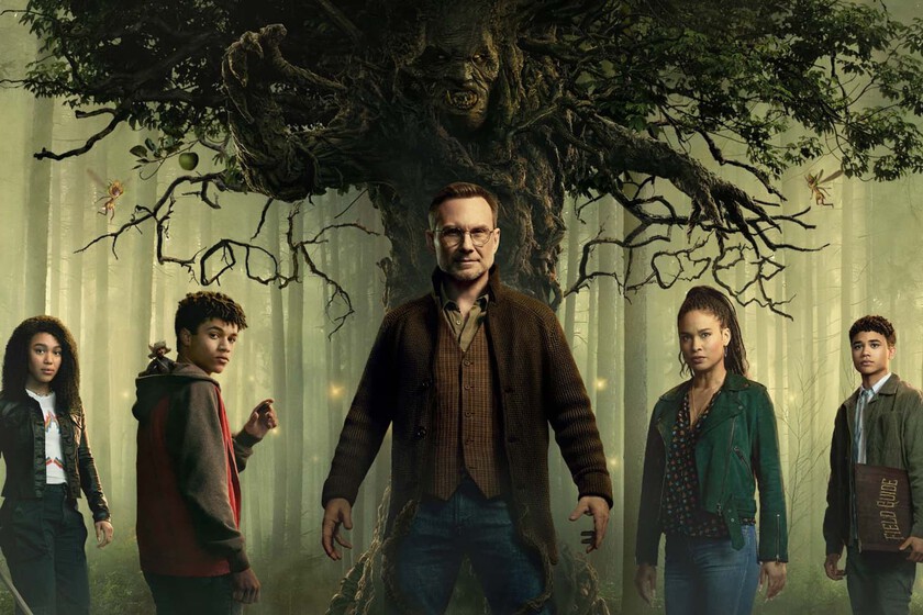 Las crónicas de Spiderwick (2024) crítica: la entretenida serie de fantasía de la que Disney quiso deshacerse pese a adaptar una popular saga literaria