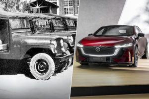 así nació Changan, la empresa que fabricó el primer coche chino de la historia