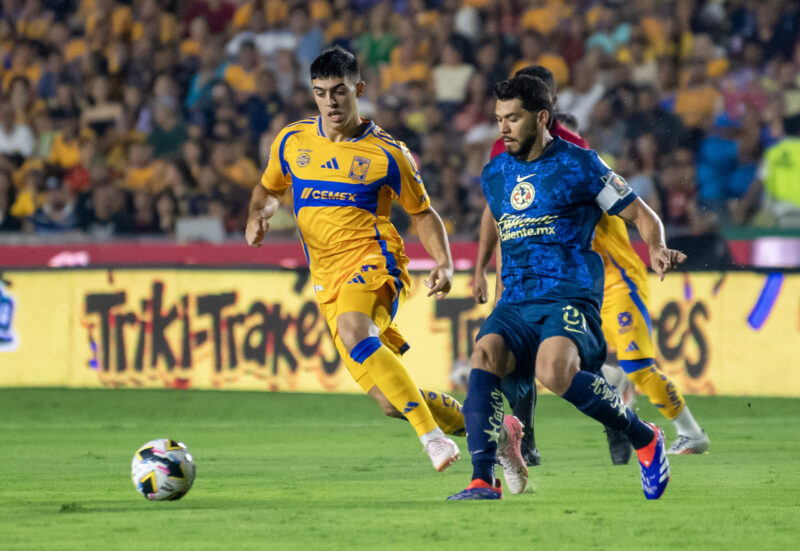 América vs Tigres: La mejor rivalidad de los últimos años