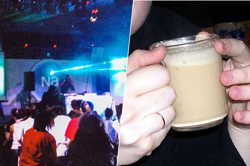 el triunfo de las raves diurnas donde los raveros consumen café en vez de alcohol