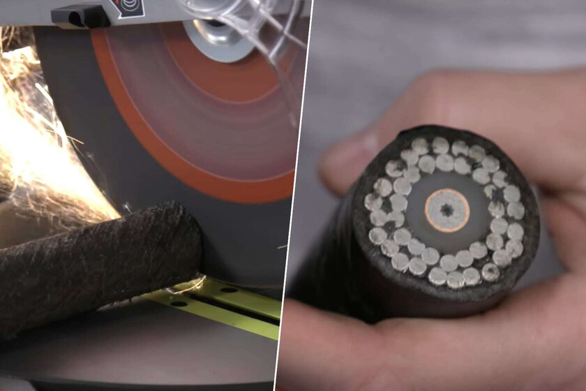 En pleno nerviosismo por el corte de cables submarinos, China ha presenel arma definitiva: una radial en esteroides