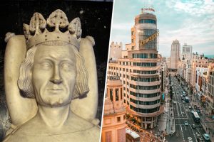 Antes de serlo de España, Madrid fue la capital improbable de otro reino situado a miles de kilómetros: Armenia