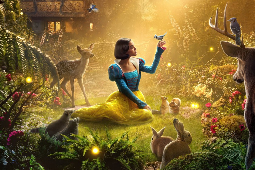 'Blancanieves' se pega un batacazo en taquilla en su segundo fin de semana. La película de Disney con Rachel Zegler certifica su fracaso en cines
