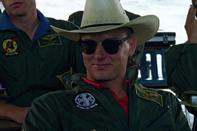 Tony Scott firma una de las películas de acción más míticas de la historia, que disparó los índices de reclutamiento a la Marina de EE.UU