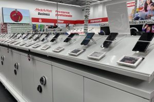 No tenía pensado comprarme nunca un móvil de 1 TB, pero esta oferta del outlet de MediaMarkt para el Xiaomi 14T Pro es tentadora