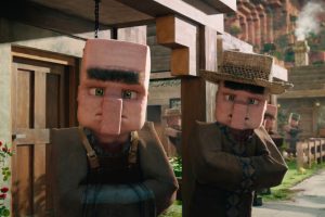 "Hay tanta violencia, guerra y odio". Jack Black y Jason Momoa tienen claro que 'Minecraft' es la película que necesita el mundo ahora mismo