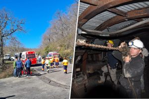 trabajar la minería sigue siendo mortal en España