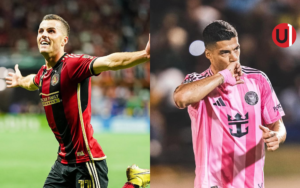 Atlanta United vs. Inter Miami - 16/03/2025. Unanimo Deportes.