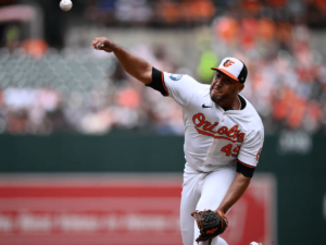Albert Suárez dominó con solvencia a los Yankees