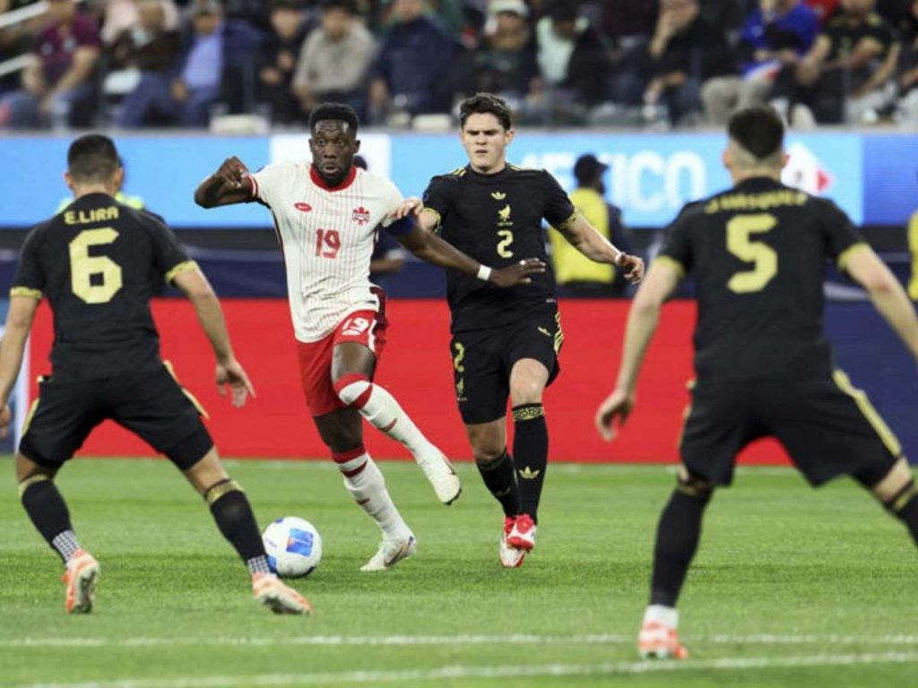 Bayern Múnich amenaza con demandar a Canadá