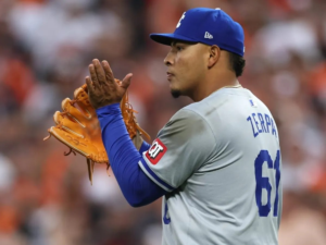 Ángel Zerpa sigue intratable en el Spring Training