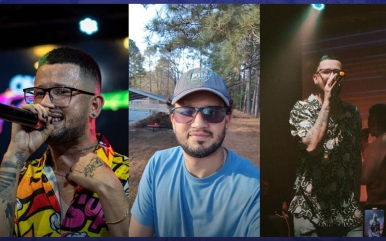 Cantante venezolano viajó a EEUU para impulsar su carrera y terminó siendo deportado a El Salvador