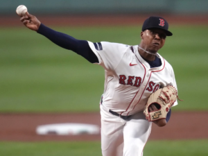 Brayan Bello no iniciará la temporada con los Medias Rojas