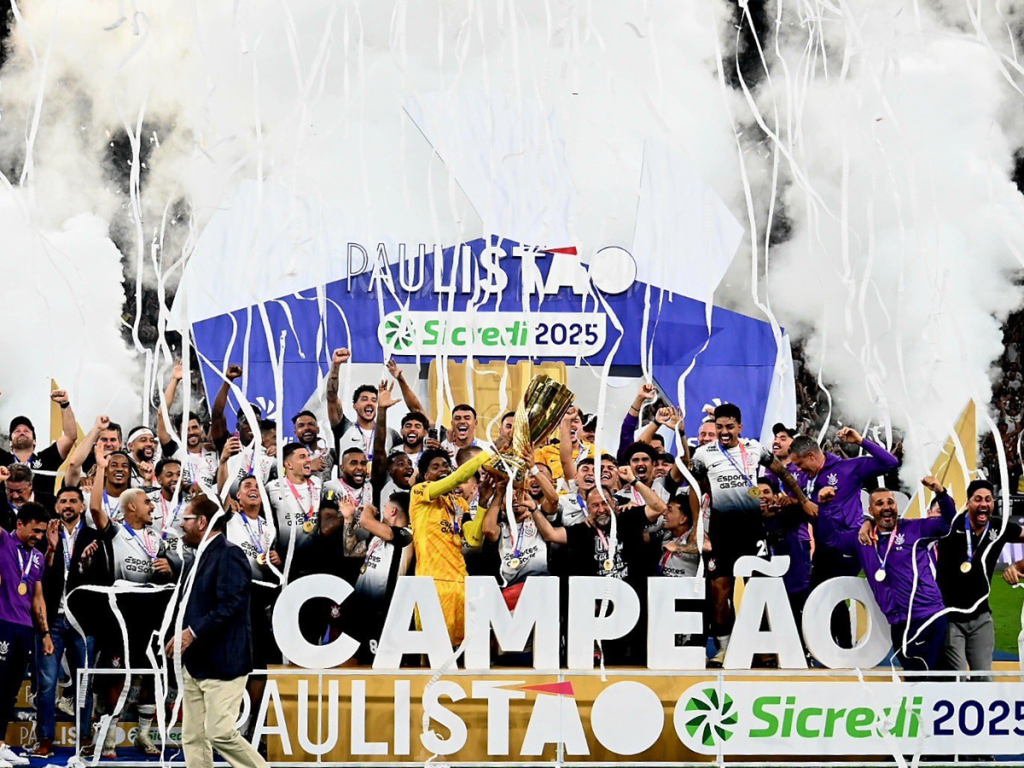 Corinthians del "Brujo" Martínez es campeón del Paulistao