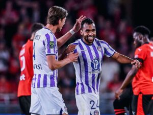 Casseres Jr. asistió y fue clave en la victoria del Toulouse