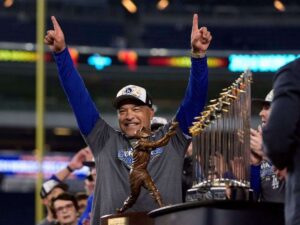 Dave Roberts está cerca de extensión con los Dodgers