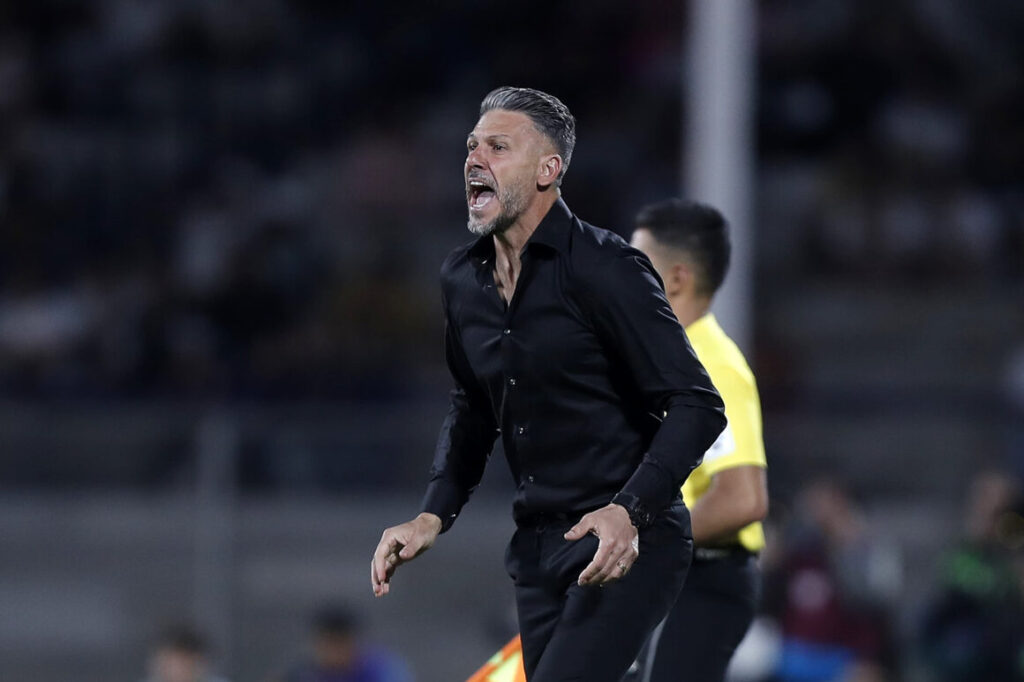 Martín Demichelis y la buena unión del grupo después de la victoria