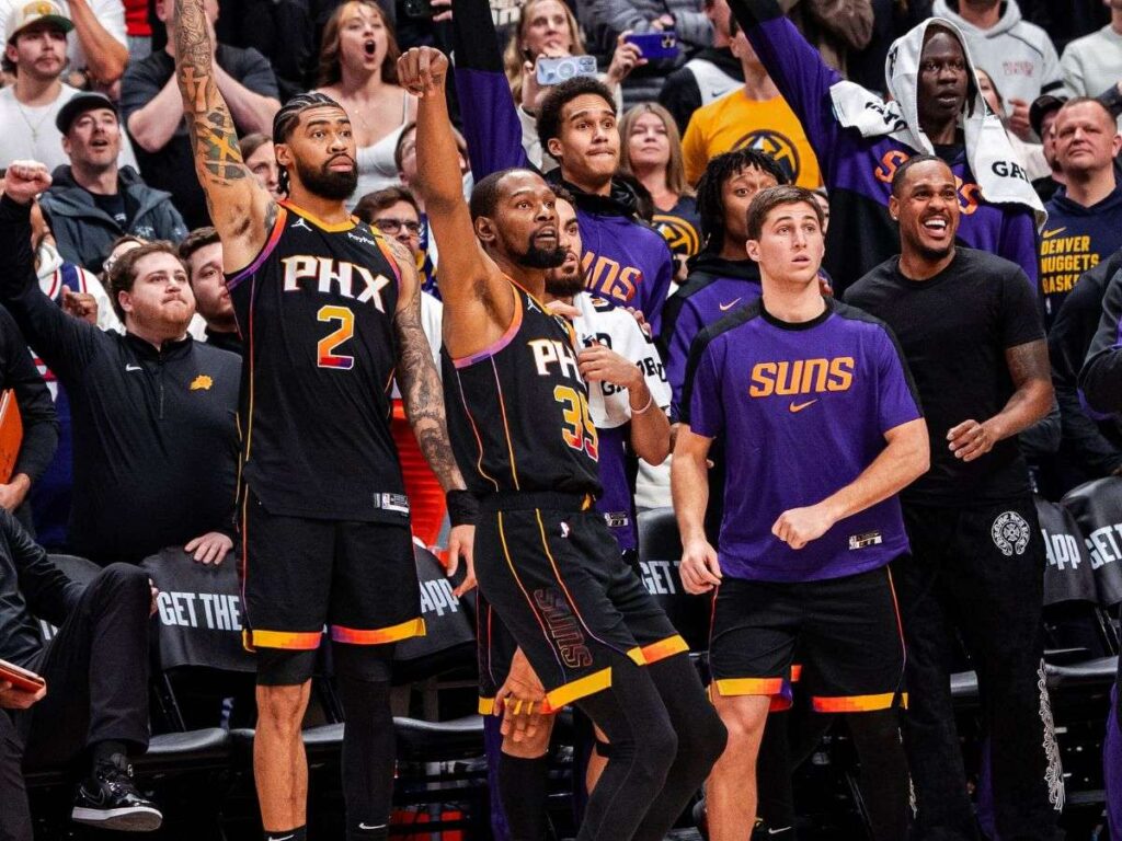 Kevin Durant estaría en el radar de cinco equipos