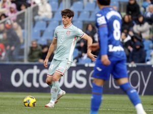 El Atlético tropieza ante Getafe y no será líder