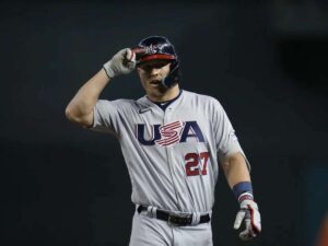 Mike Trout estaría dispuesto a jugar el Clásico Mundial