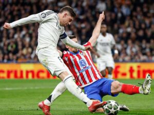 Real Madrid y Atlético contarían con sus figuras para la vuelta