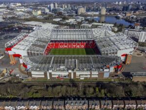 Manchester United se olvidará de Old Trafford