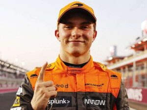 McLaren renueva el contrato de Oscar Piastri