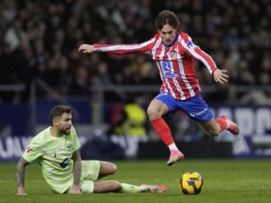 El Barcelona sufre dos serias bajas