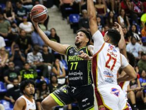 SPB: Nelson Palacios es el MVP de la primera semana