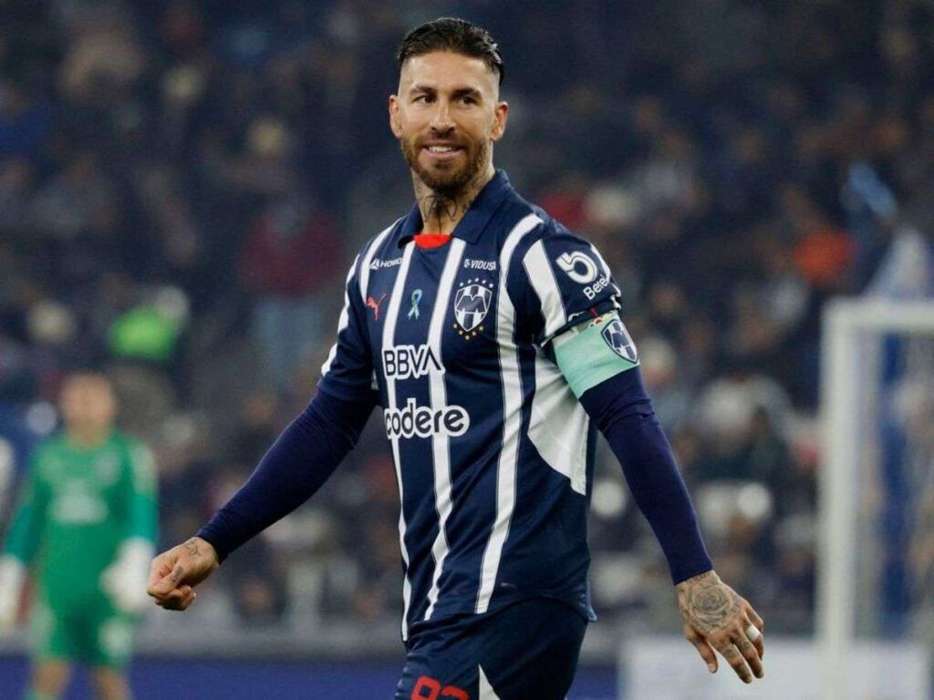Sergio Ramos podría ser suspendido hasta por 15 partidos