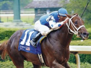 Va filme de Smarty Jones