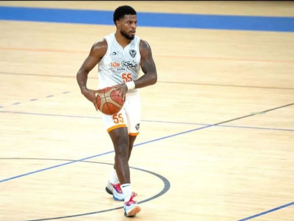 Trotamundos se blinda con la llegada de Dallas Morgan